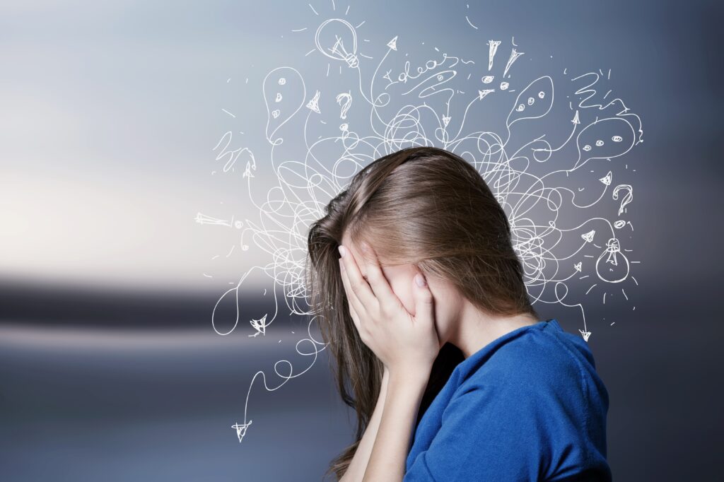 Anxiety Counselling in Gurgaon - Core Mind Wellness